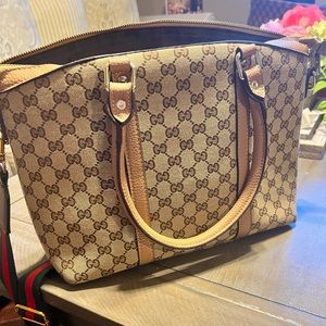 Replica G purse